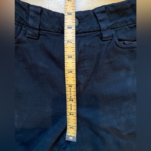 Joe's Jeans Black Wide Leg Muse Jeans - 29 - Picture 5 of 6